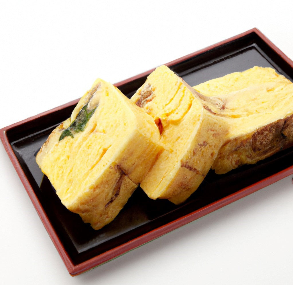 Rezept des Tages-Tamagoyaki