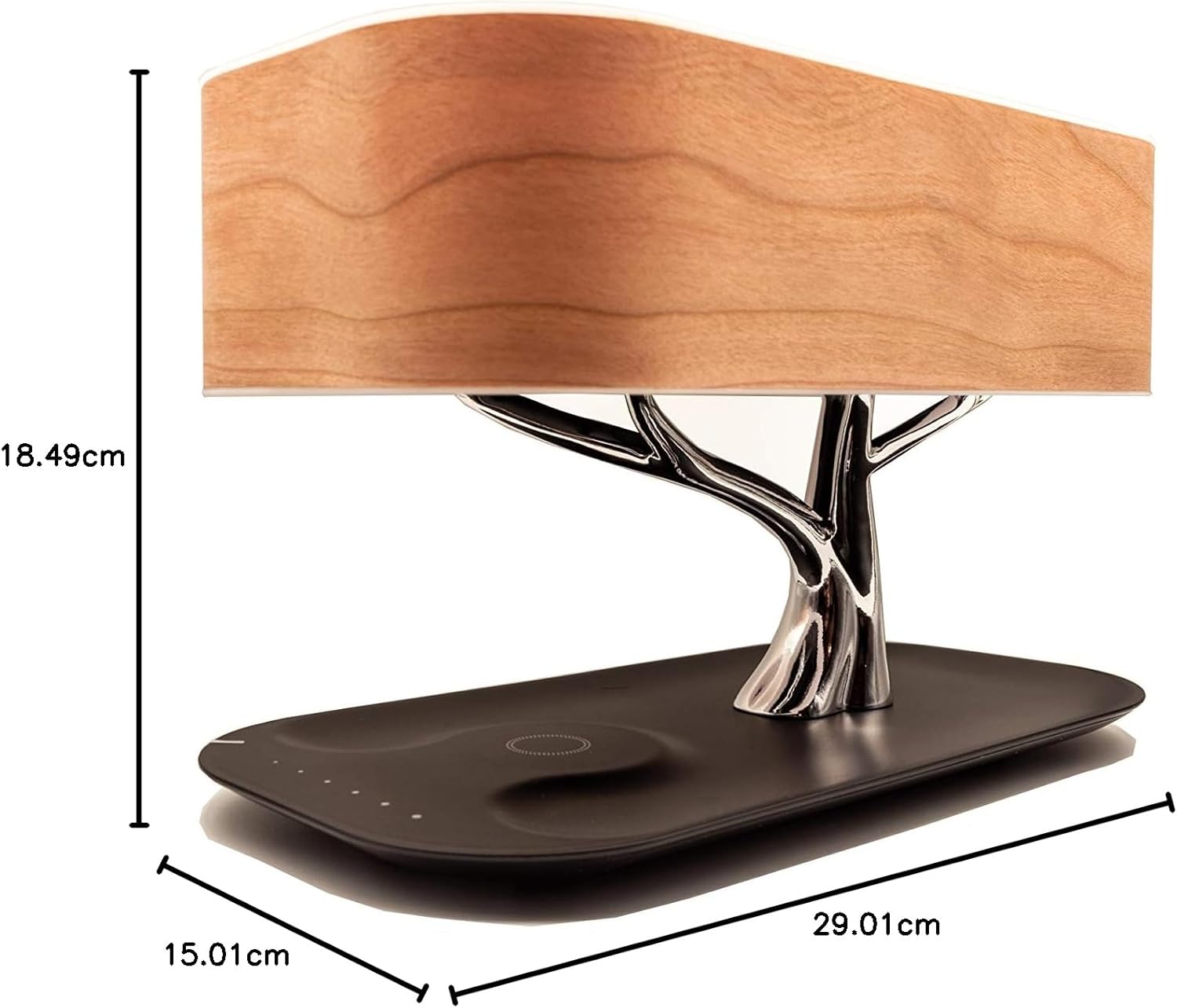 Zaigon Bedside Table Lamp