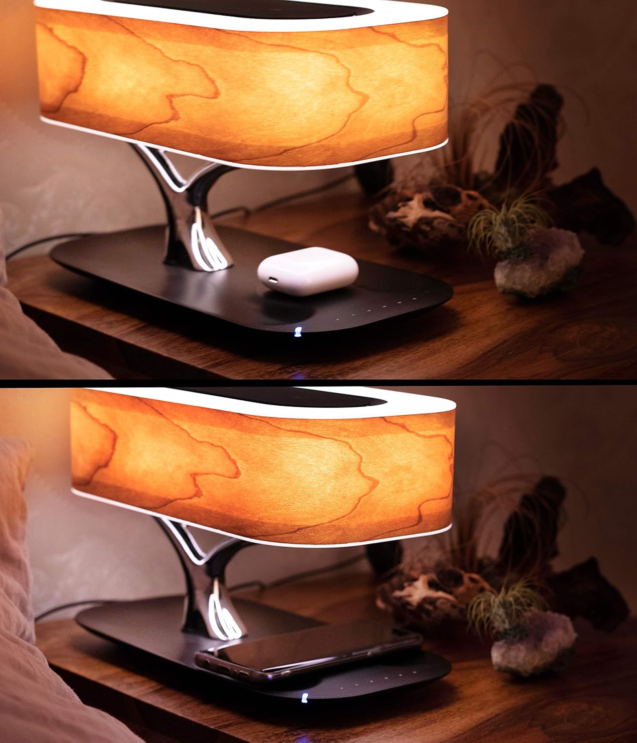Zaigon Bedside Table Lamp